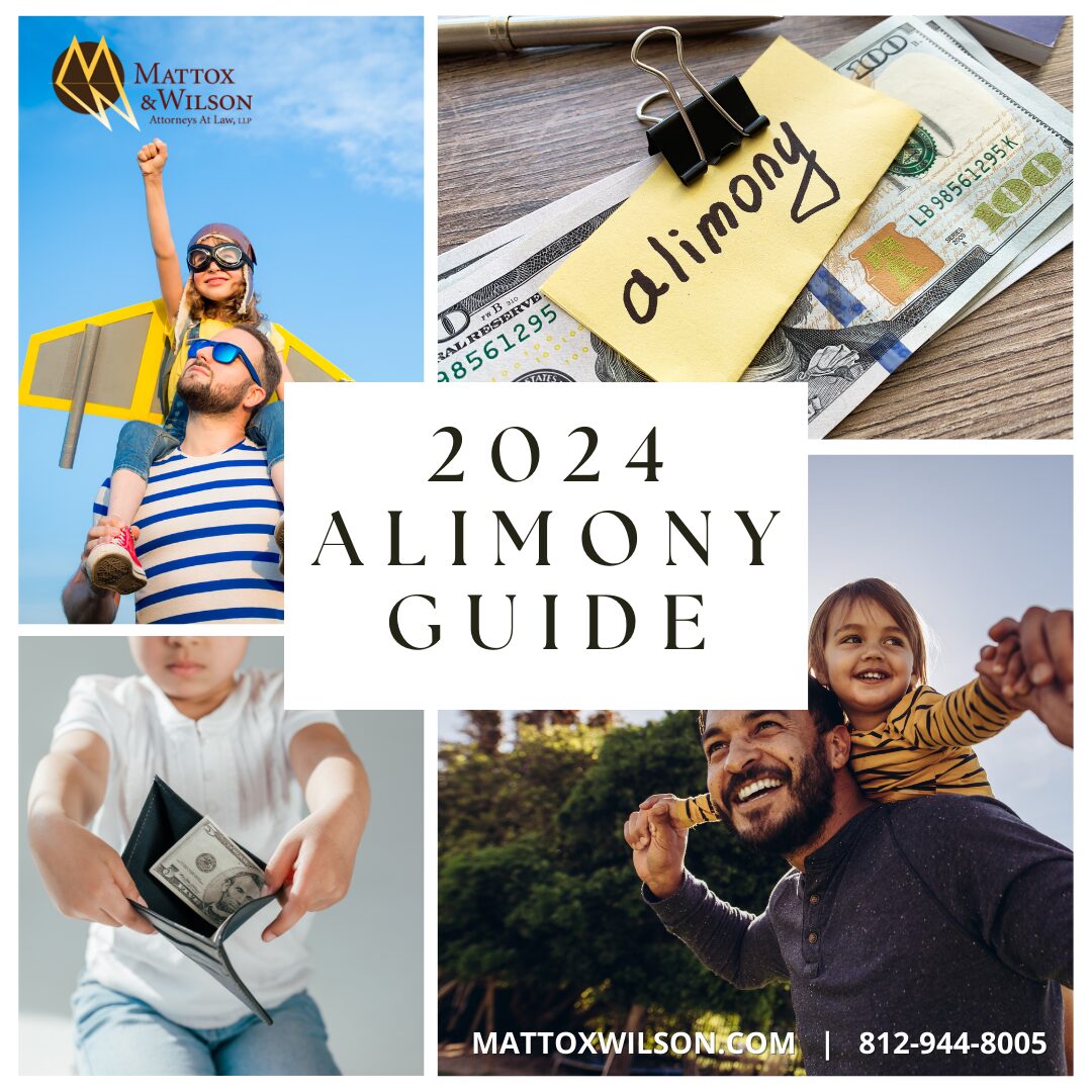 2024 Alimony Guide