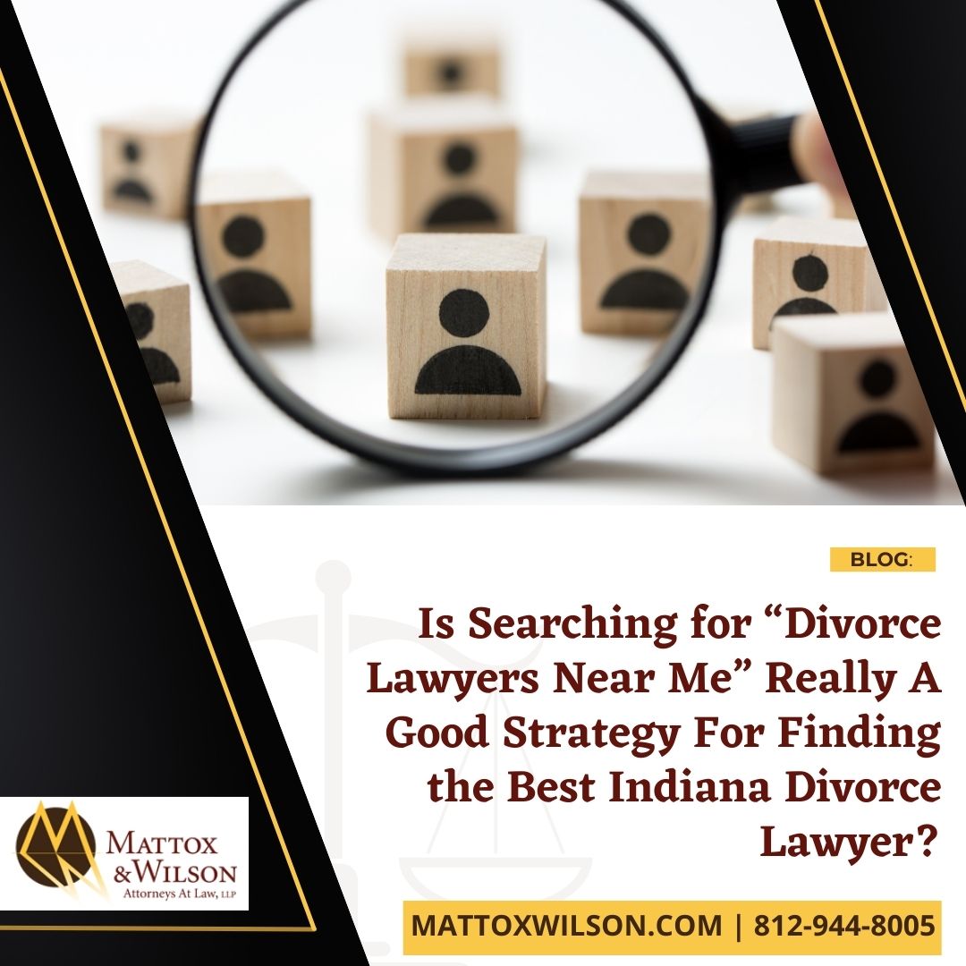 New Albany Divorce Lawyer Near Me