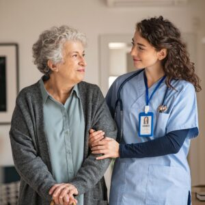 End of Life Planning - Nursing Home Resident